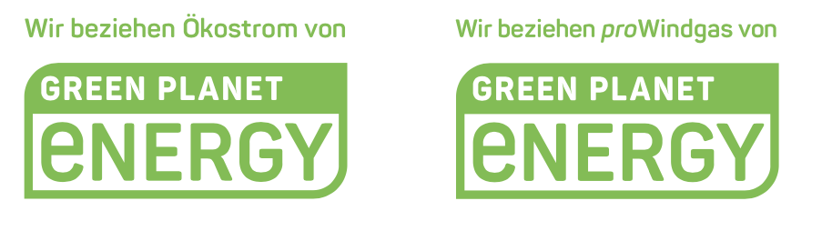 GreenPlanet Energy Label