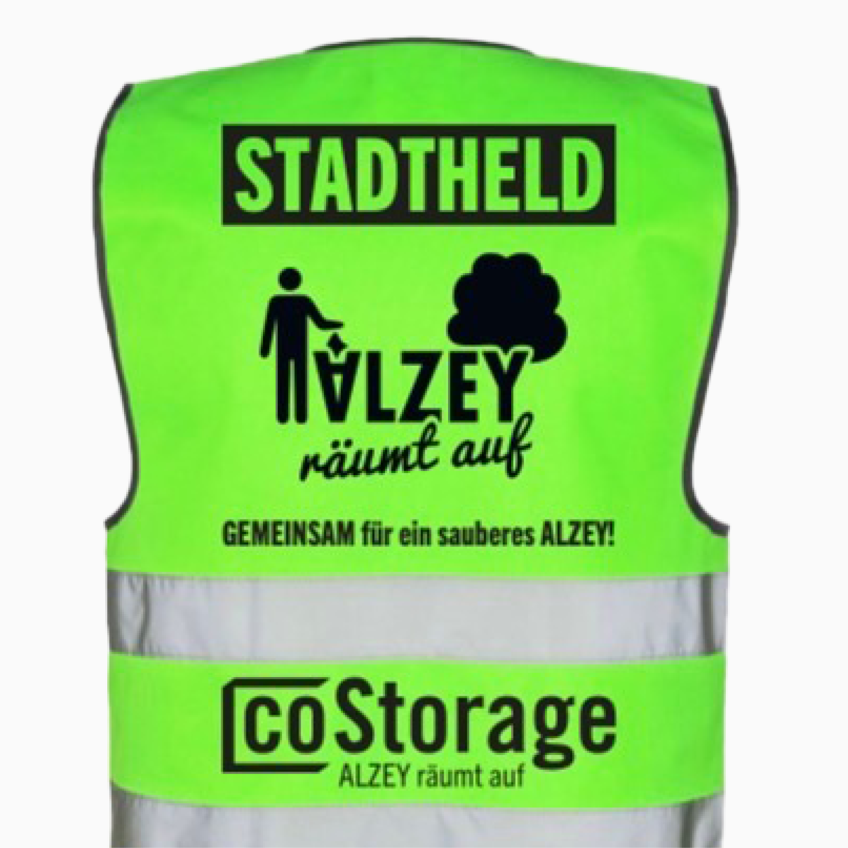 Alzey räumt auf – Bild 1