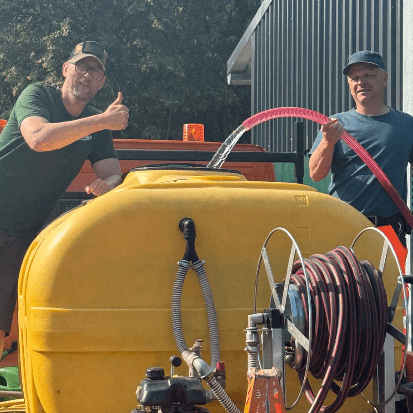 Wasserspende – Bild 2