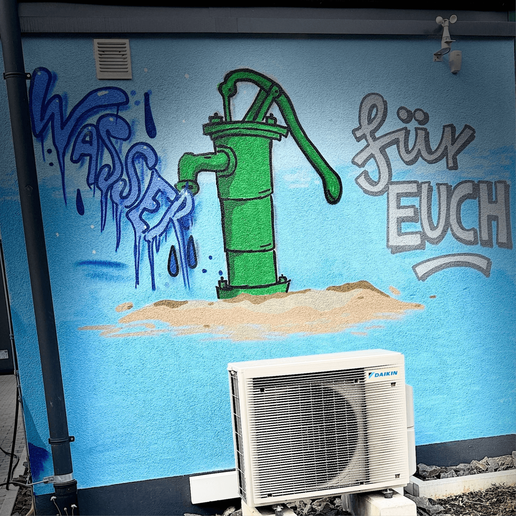 Wasserspende – Bild 3